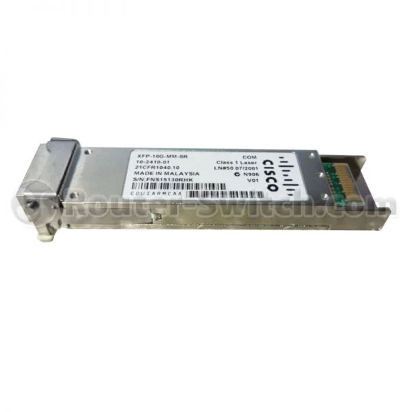 ماژول سیسکو XFP-10G-MM-SR، 10GBASE-SR/Multimode/LC