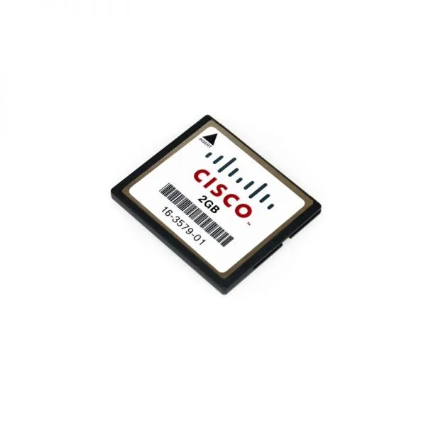 کارت حافظه سیسکو 256 مگابایت Compact Flash مدل MEM-CF-256U2GB