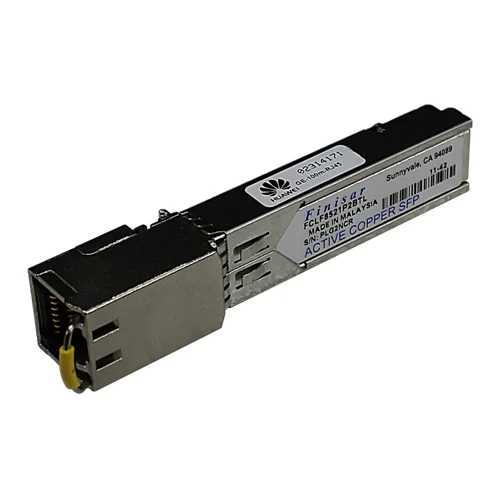 ماژول فیبر نوری هواوی DWDM-SFPGE-1531-90، 2.5G، 120 کیلومتر