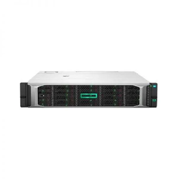محفظه ذخیره‌سازی HPE D3710 کیان داریا، 25 هارد 1.8 ترابایت SAS، 45 ترابایت