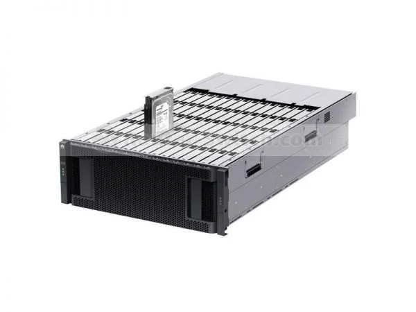 محفظه دیسک هوآوی OceanStor DAE12435U4-DC-3، 4 یونیت، 3.5 اینچ، SAS محفظه دیسک هوآوی OceanStor DAE12435U4-DC-3، 4 یونیت، 3.5 اینچ، SAS