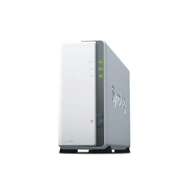 سینولوژی DS120j، ذخیره‌ساز تحت شبکه ۱ ترابایتی