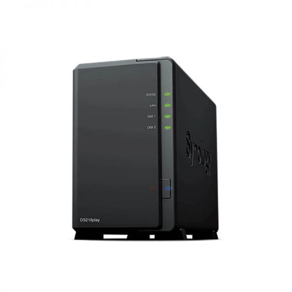 سینولوژی DS218play، ذخیره‌ساز تحت شبکه ۲ ترابایتی