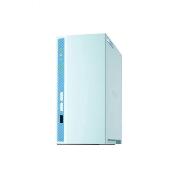 دستگاه ذخیره‌ساز تحت شبکه کیو‌نپ TS-230 با پردازنده 4 هسته‌ای
