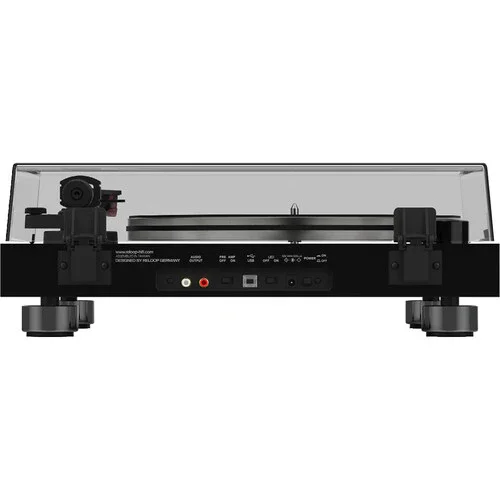 گرامافون Reloop TURN 7 دو سرعته با پیشتقویتکننده داخلی - تصویر 2 گرامافون Reloop TURN 7 دو سرعته با پیشتقویتکننده داخلی - تصویر 2