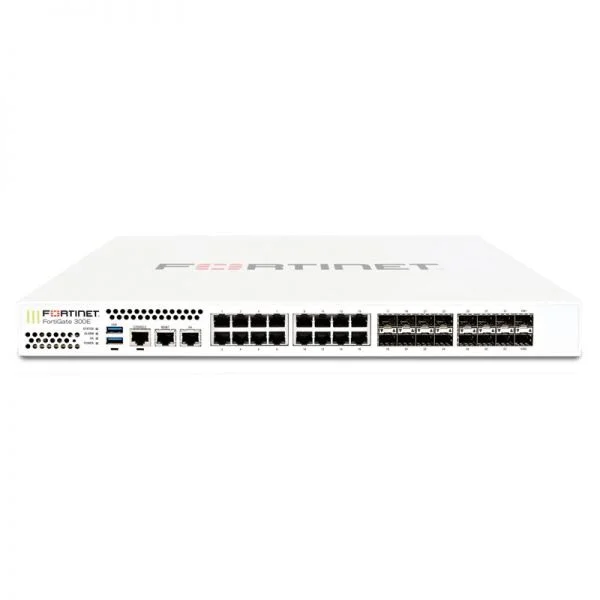 فایروال Fortinet FortiGate-301E مدل FG-301E-BDL-988-DD