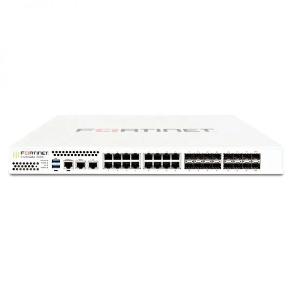 فایروال Fortinet FortiGate-300E مدل FG-300E-BDL-950-DD با پشتیبانی 24x7