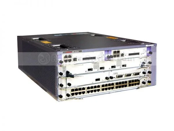 روتر هواوی NE40E-X3A مدل CR5B0BKP0374 با شاسی AC روتر هواوی NE40E-X3A مدل CR5B0BKP0374 با شاسی AC