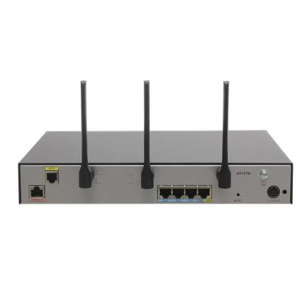 روتر هواوی AR157W مدل AR0M1576BA00، 4 پورت LAN، ADSL2+ WAN، وایفای 802.11bgn روتر هواوی AR157W مدل AR0M1576BA00، 4 پورت LAN، ADSL2+ WAN، وایفای 802.11bgn