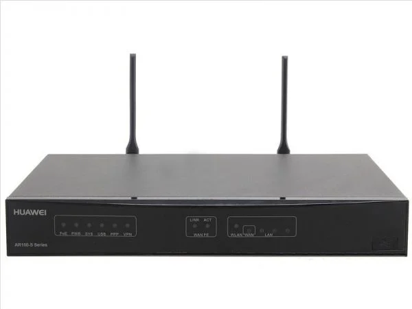 روتر هواوی AR151W-P-S، 2FE WAN/4FE LAN با PoE/802.11bgn/1 USB روتر هواوی AR151W-P-S، 2FE WAN/4FE LAN با PoE/802.11bgn/1 USB