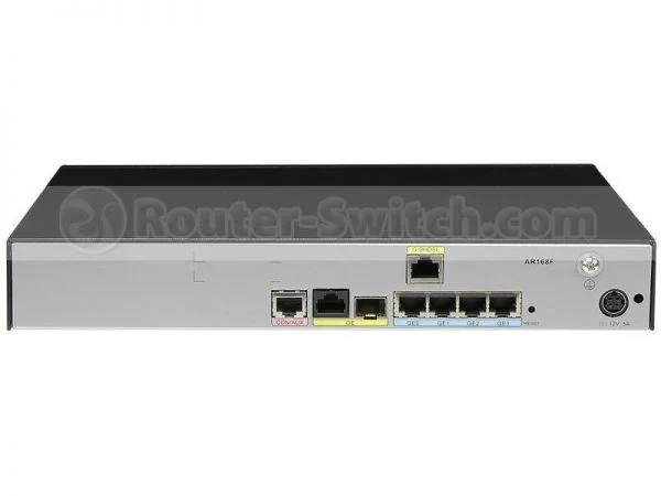 روتر هواوی AR168F، G.SHDSL با 4 زوج مسی، 1GE COMBO WAN و 4GE LAN روتر هواوی AR168F، G.SHDSL با 4 زوج مسی، 1GE COMBO WAN و 4GE LAN