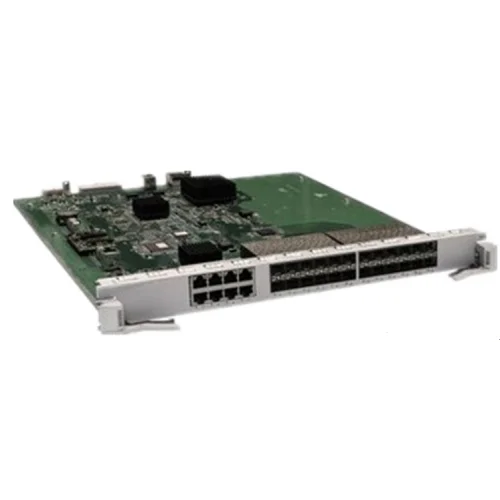 کارت انعطافپذیر هواوی سری ME0D0E مدل ME0D0EEGFE70 با ۲۰ پورت SFP 1000Base-X کارت انعطافپذیر هواوی سری ME0D0E مدل ME0D0EEGFE70 با ۲۰ پورت SFP 1000Base-X