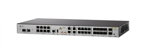 روتر سیسکو ASR 901 مدل A901-6CZ-FT-D با 6 پورت 10GE