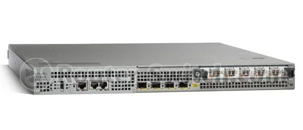روتر سیسکو ASR1001-5G-SECK9، 5 گیگابیت بر ثانیه، QuantumFlow، IPsec/فایروال