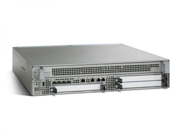 روتر سیسکو ASR1002-5G-HA/K9، با پشتیبانی 5 گیگابیت بر ثانیه و دسترس‌پذیری بالا