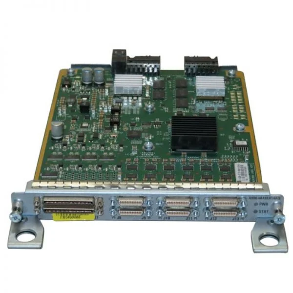 ماژول سیسکو ASR 900، ۱۴ پورت گیگابیت اترنت SFP A900-IMASER14A/S