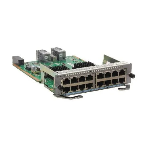 کارت رابط سوئیچ هواوی S5710HI مدل ES5D21G16T00، ۱۶ پورت گیگابیت