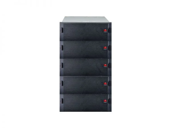 کنترلر ذخیره‌سازی هوآوی OceanStor S6800T-2C384G-AC، 4 یونیت، 2 کنترلر، 384 گیگابایت کش