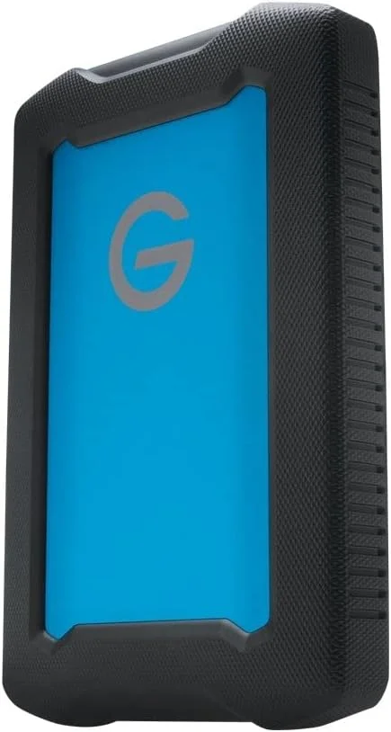 هارد اکسترنال وسترن دیجیتال ArmorATD 1 ترابایت G-Technology - 0G10433-1
