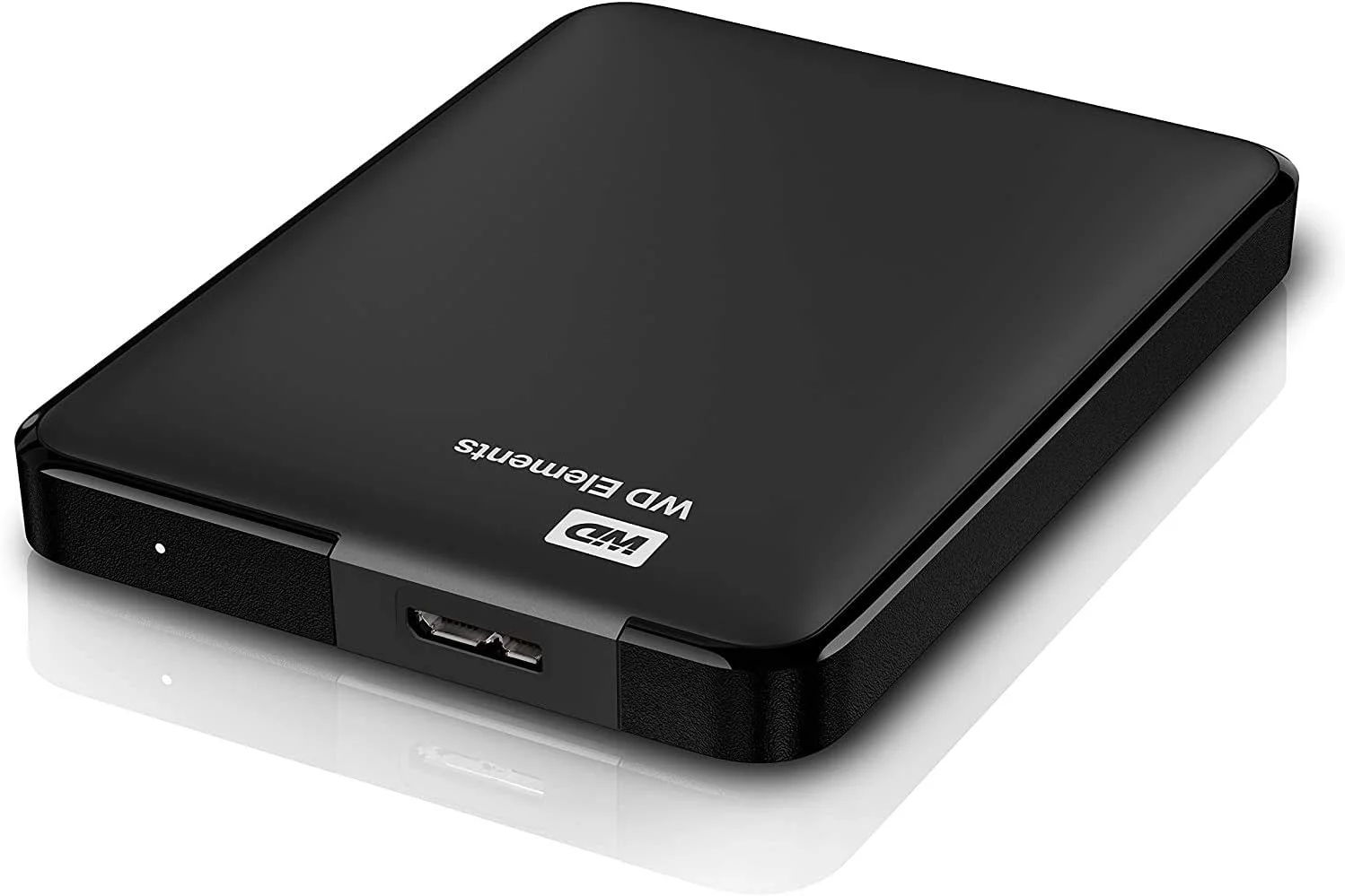 هارد اکسترنال وسترن دیجیتال مای‌ پاسپورت سینما ۱ ترابایت 4K UHD (WDBZKS0010BBK-NESN)