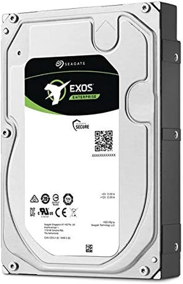 هارد دیسک سیجیت EXOS 7E8 ظرفیت 4 ترابایت SAS