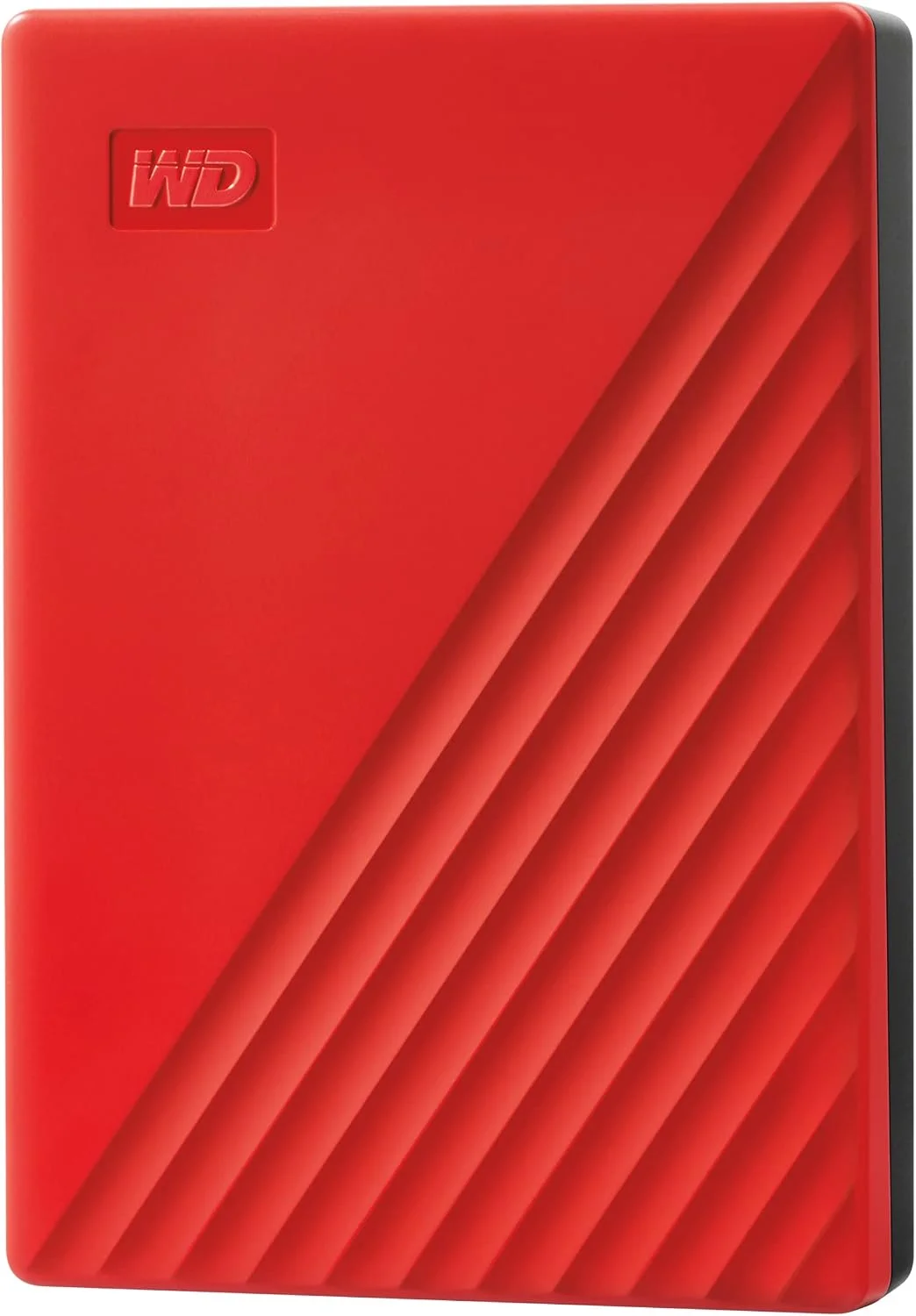 هارد اکسترنال وسترن دیجیتال My Passport 5TB قرمز WDBPKJ0050BRD-WESN