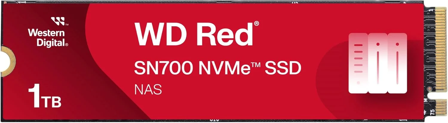 حافظه SSD وسترن دیجیتال SN700 NVMe M.2 1 ترابایت