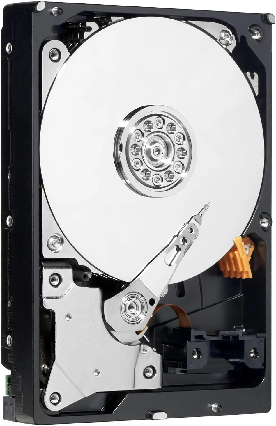 هارد دیسک وسترن دیجیتال 1 ترابایت WD10EURX AV GP SATA 6Gb/s