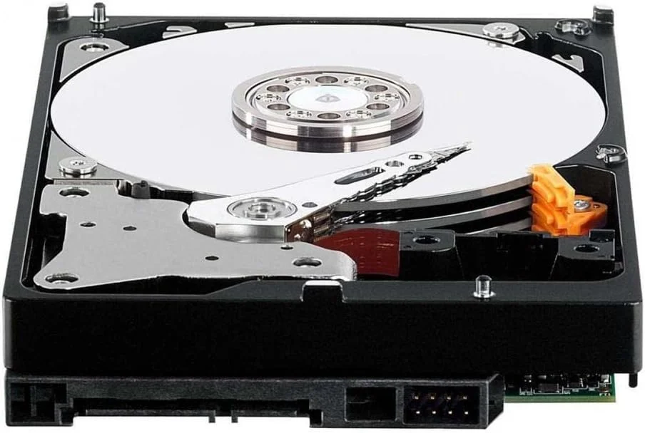 هارد دیسک وسترن دیجیتال 500 گیگابایت WD5000AAKX