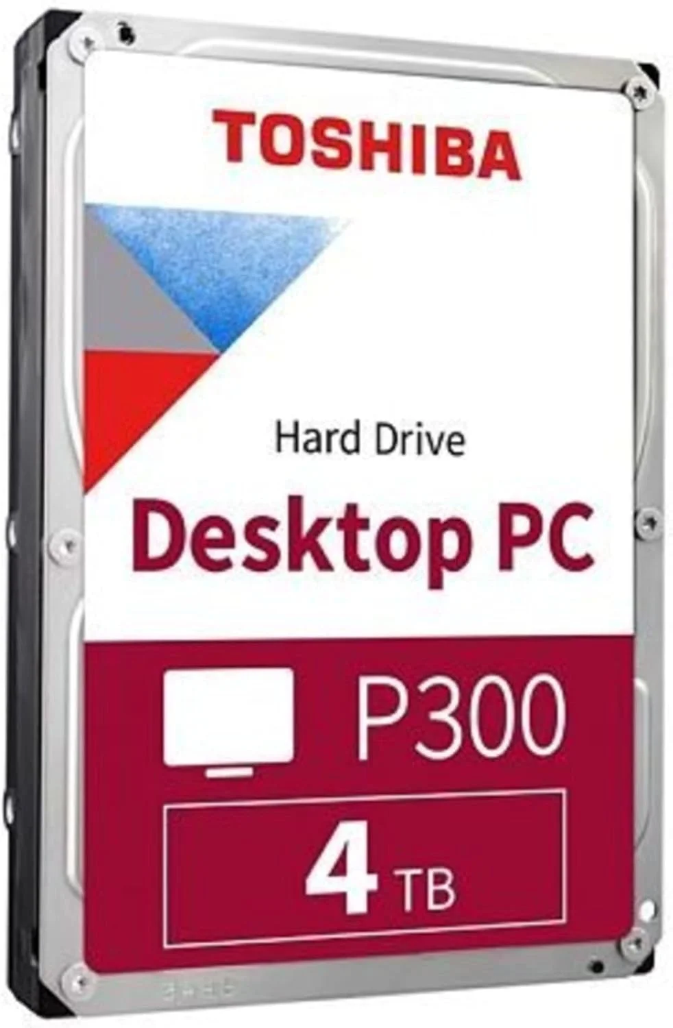 هارد دیسک توشیبا P300 4TB SATA 5400RPM 3.5 اینچ هارد دیسک توشیبا P300 4TB SATA 5400RPM 3.5 اینچ