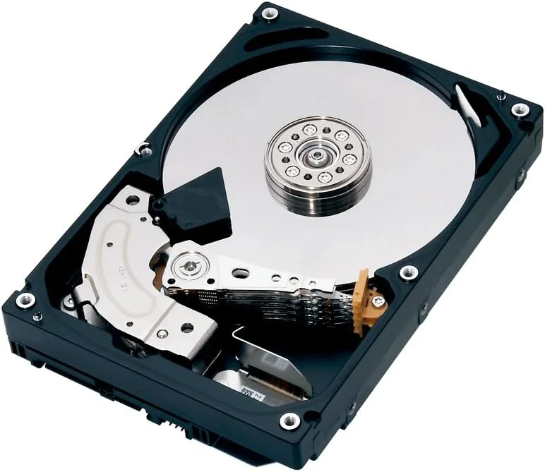 هارد دیسک توشیبا 4 ترابایت 7200RPM SATA III 3.5 اینچ MG04ACA400N هارد دیسک توشیبا 4 ترابایت 7200RPM SATA III 3.5 اینچ MG04ACA400N