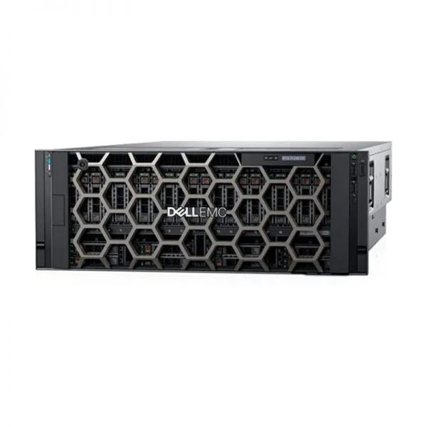 سرور دل R940xa، دو پردازنده Xeon Gold 6230، رم 32 گیگابایت، SSD 480 گیگابایت
