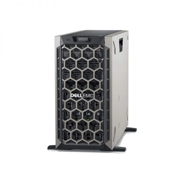 سرور دل T440 با پردازنده 12 هسته 2.2 گیگاهرتز، 8 گیگابایت رم و 600 گیگابایت هارد SAS