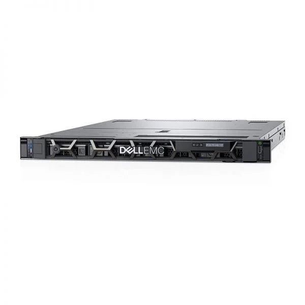 سرور دل PowerEdge R6525 با پردازنده EPYC 7262، رم 8 گیگابایت و SSD 480 گیگابایت