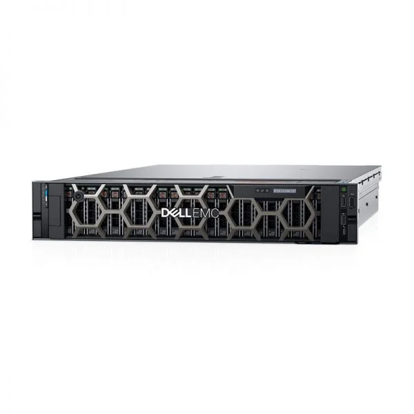 سرور دل R840 با ۲ پردازنده 5118، ۱۶ گیگابایت رم DDR4 و ۱.۲ ترابایت SAS