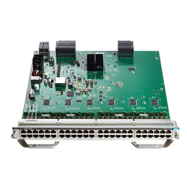 سوییچ سیسکو کاتالیست 9407R-96U-BNDL-1A سری 9400