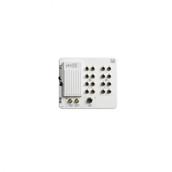 سوییچ سیسکو IE-3400H-16FT-A سری کاتالیست IE3400 صنعتی 16 پورت