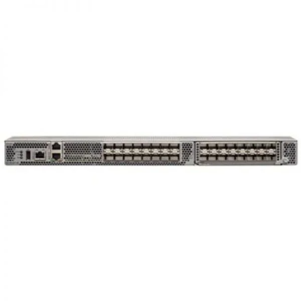 سوییچ سیسکو DS-C9132T-8PMITK9، 8 پورت 32G FC، هوای ورودی