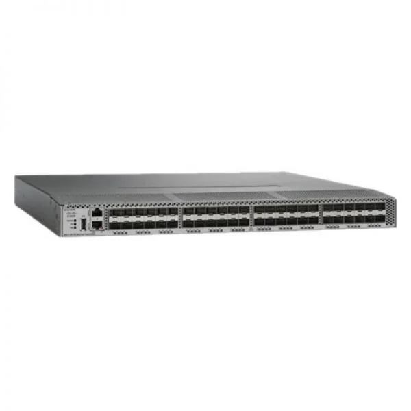 سوییچ سیسکو DS-C9148T-24PETK9، 24 پورت 32G FC