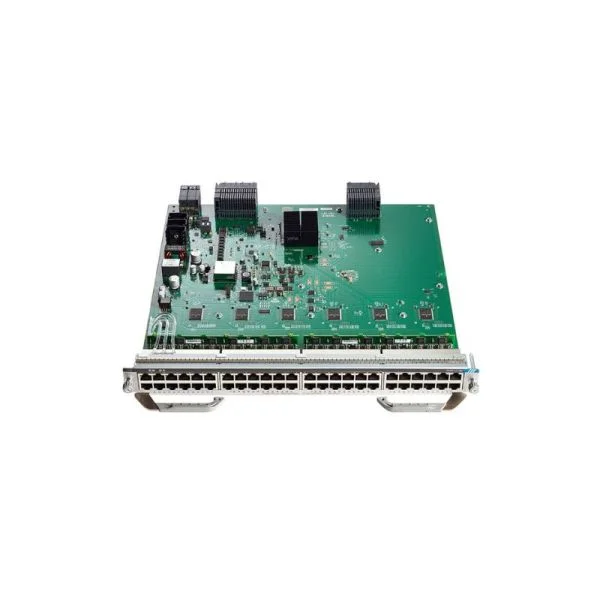 کارت خط سیسکو C9400-LC-48XS، 48 پورت 10 گیگ SFP+