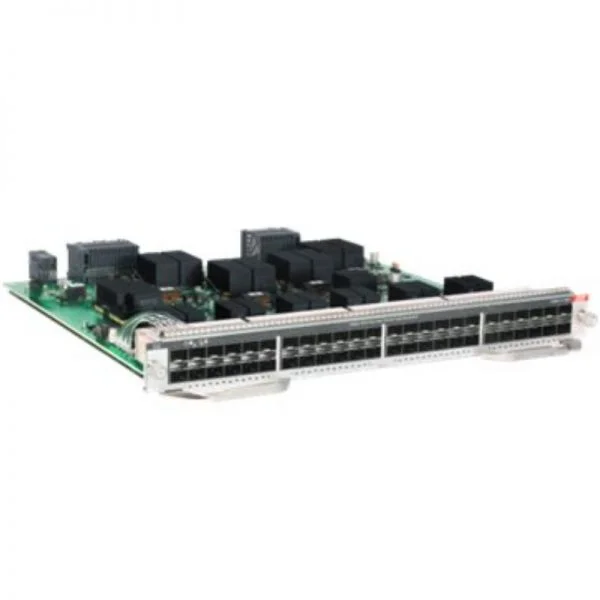 کارت خط سیسکو کاتالیست 9400 با 48 پورت UPOE+ RJ-45/5G