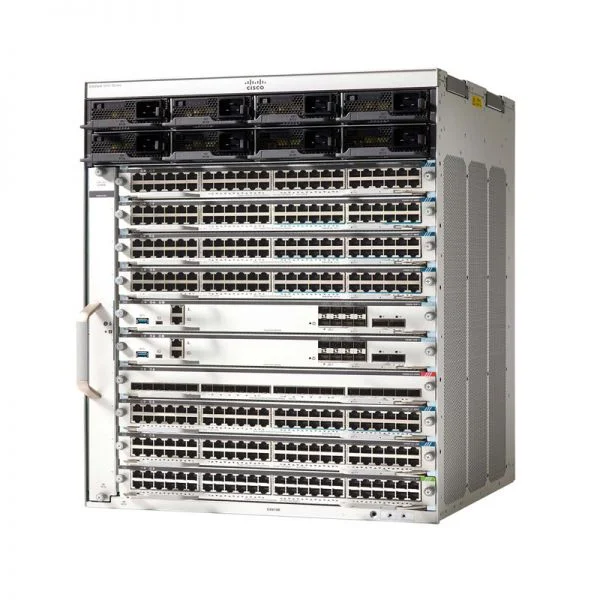 شاسی سوئیچ سیسکو مدل C9410R=، ۱۰ اسلاته