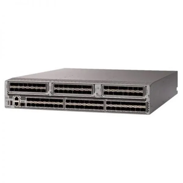 سوئیچ سیسکو MDS 9396T مدل DS-C9396T-48ITK9 با 48 پورت فعال 32G