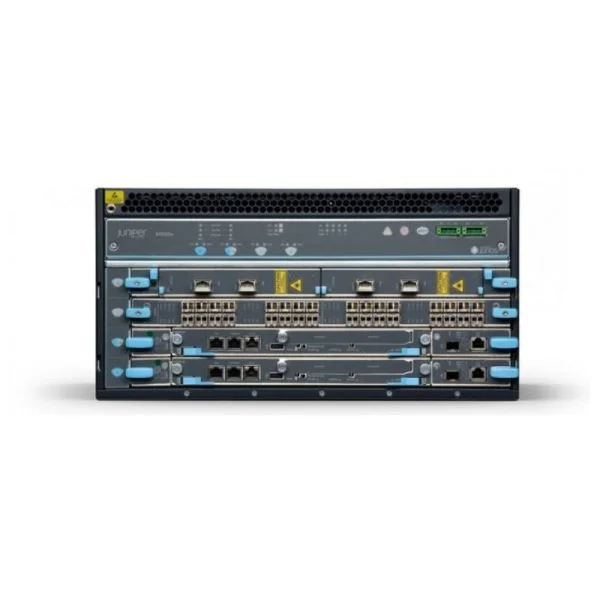 شاسی روتر جونیپر EX4100-H-12T بدون پاور