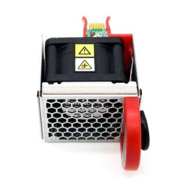 سوییچ اریستا سری 7300X مدل DCS-7304X-BND-DC-R