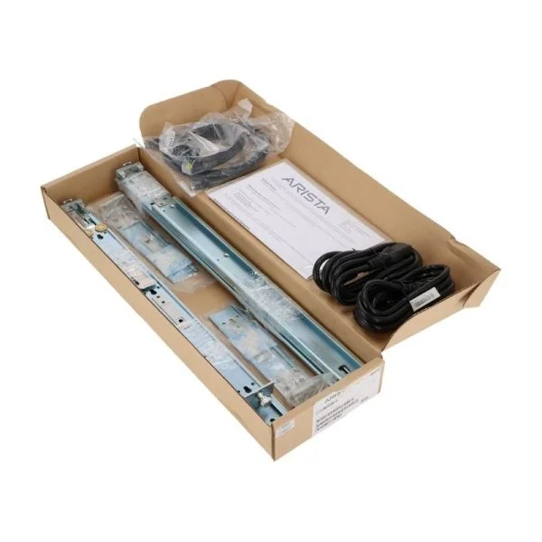 سوئیچ ماژولار آریستا 7508E-BND-D با 4 ماژول برق AC