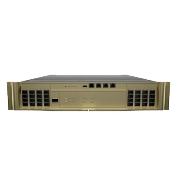سوئیچ شبکه Mellanox NVIDIA SN6200-LD هیبریدی 800/200GbE خنک‌شونده با مایع