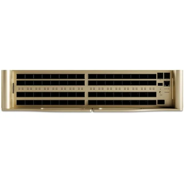 سوئیچ شبکه انویدیا SN6600-LD، 800 گیگابیت اترنت، خنک‌کننده مایع، 64 پورت OSFP