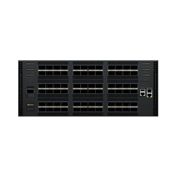 سوئیچ InfiniBand انویدیا Q3400-RA 800Gb/s با 72 پورت OSFP