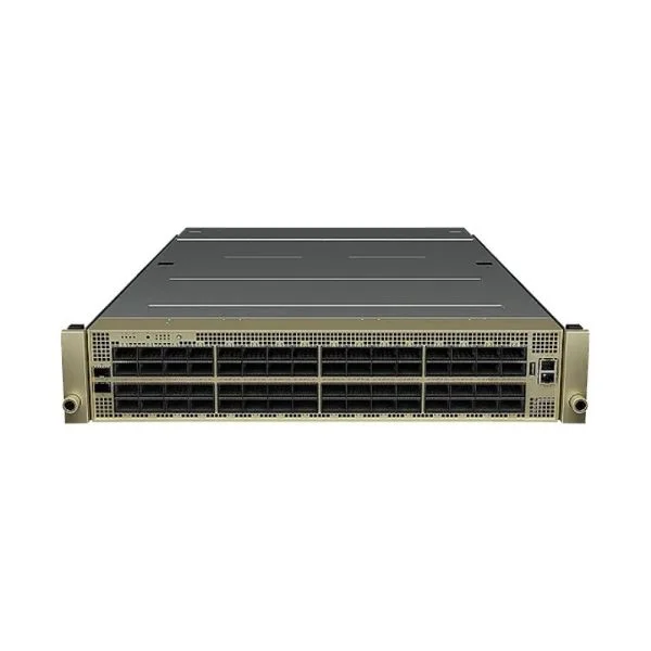 سوئیچ شبکه انویدیا SN5610 با 64 پورت 800GbE